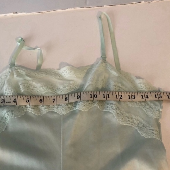 Formfit Vintage romper undergarments Green - Picture 4 of 16
